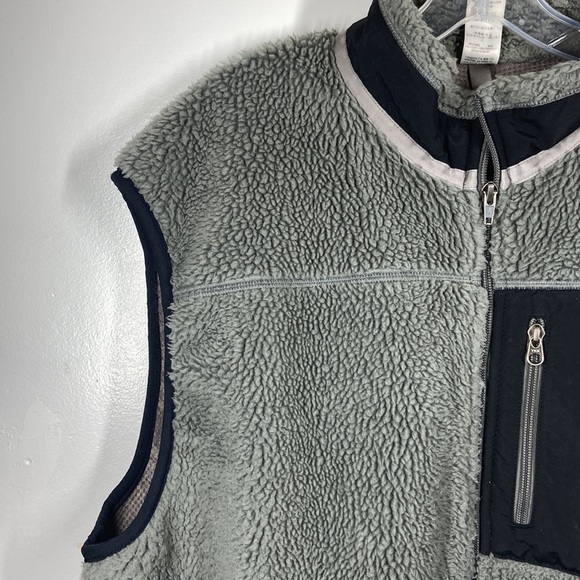 Patagonia sz XL Retro Fleece Vest - Picture 5 of 8